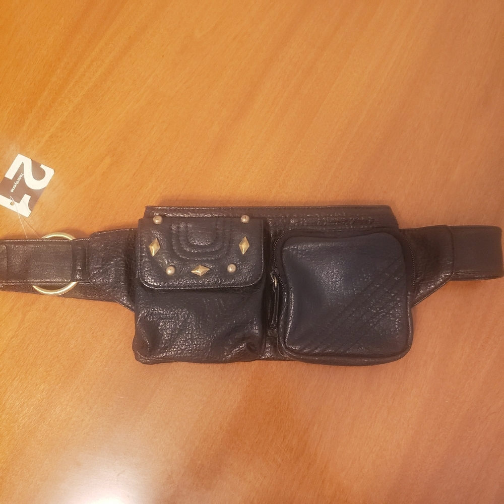 NWT Vintage Forever 21 Fanny Pack